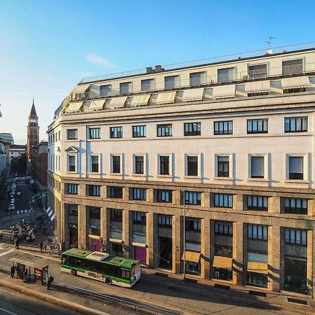 Duomo Luxury Apartment - One Bed Milano Exteriör bild
